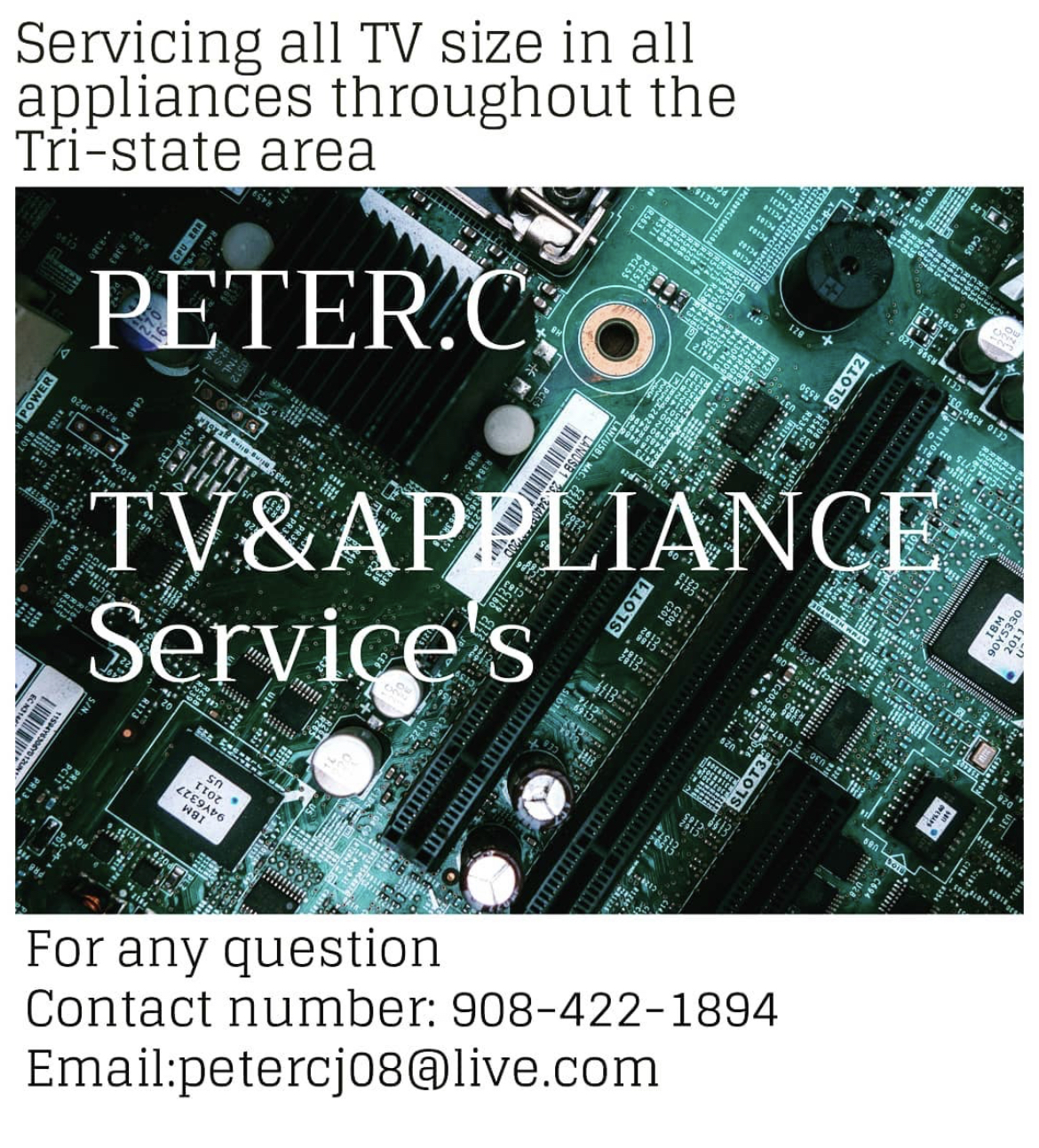 P.c multiservice logo