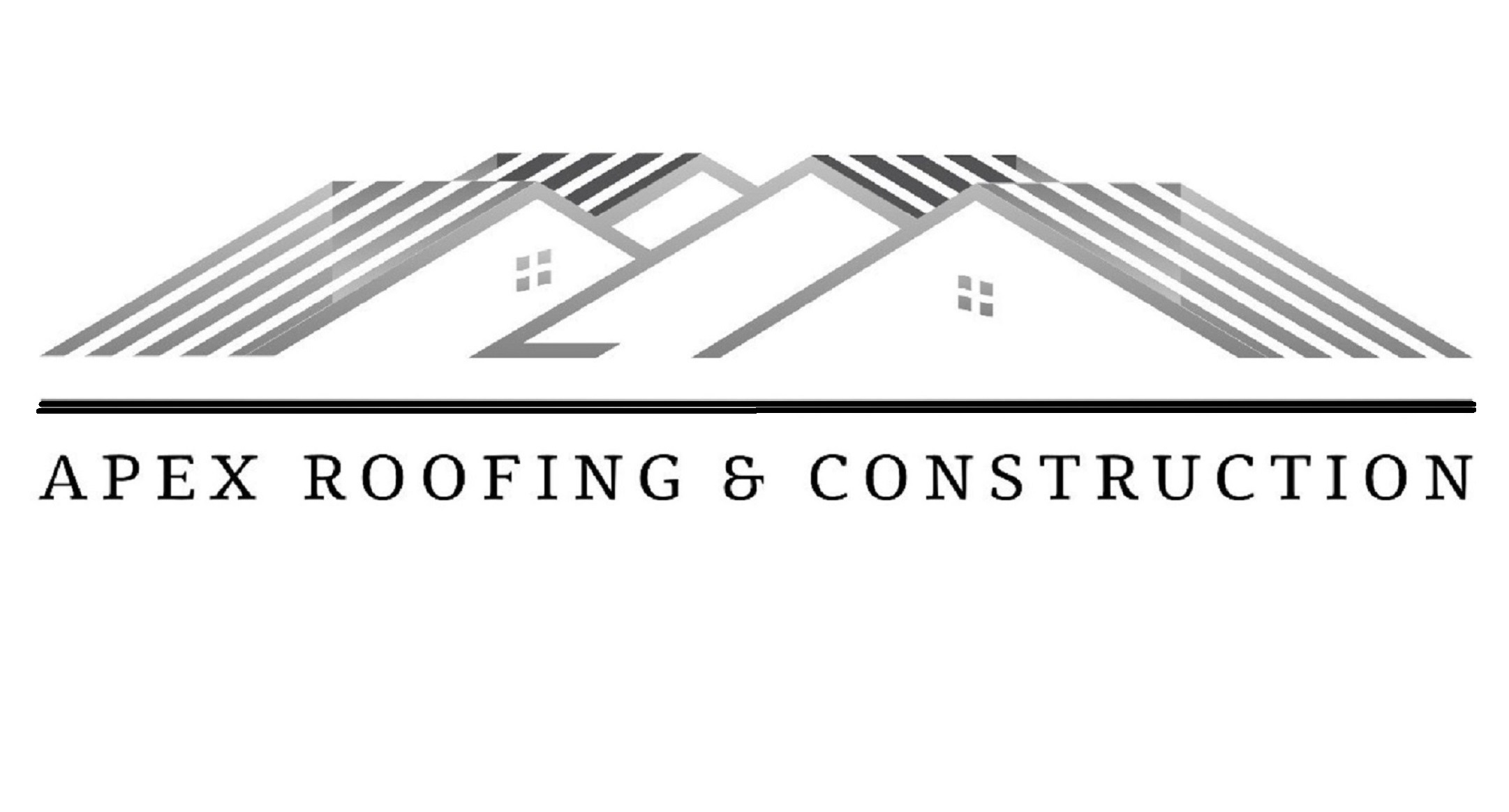 Logo for APEX Roofing & Construction LLC