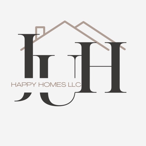 J.u.h happy homes LLC logo