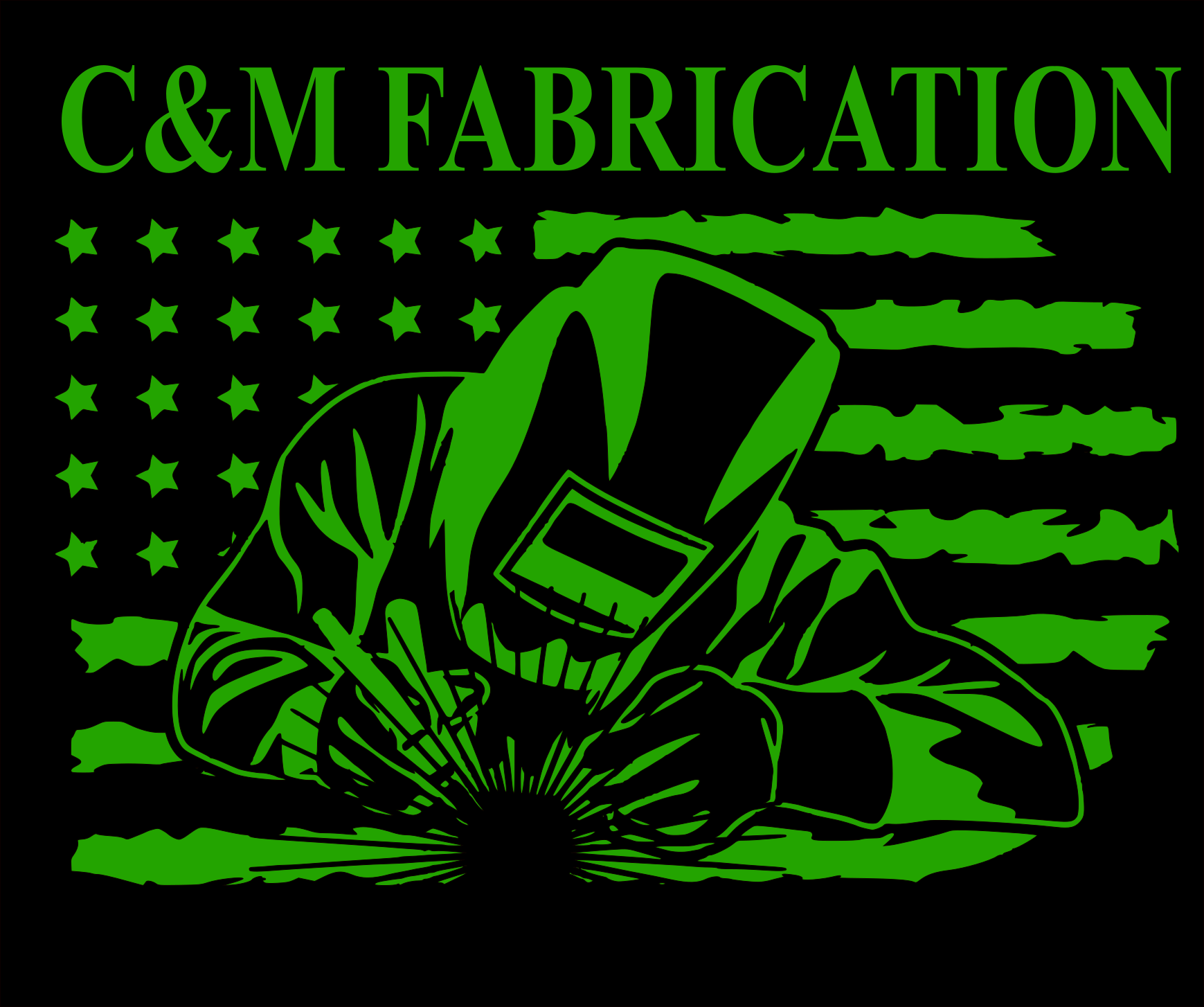 C&M Fabrication LLC logo