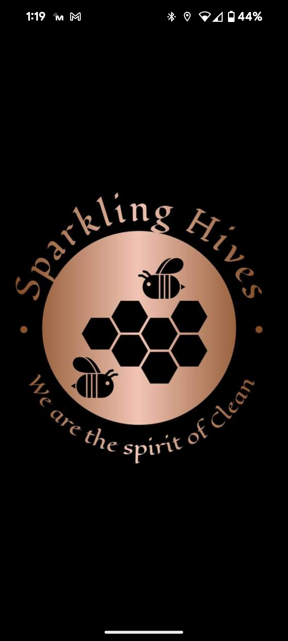 Sparkling Hives logo