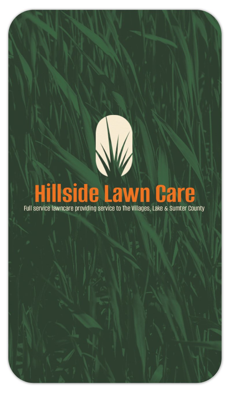 Hillside Lawn Care, LLC logo