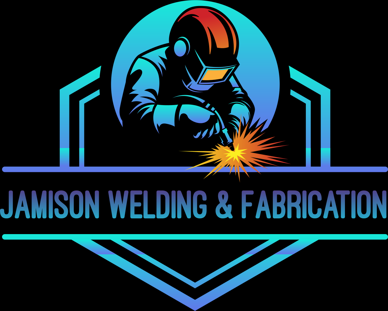 Jamison Welding and Fabrication logo
