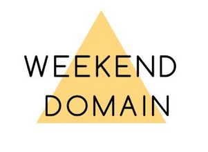 Weekend Domain logo