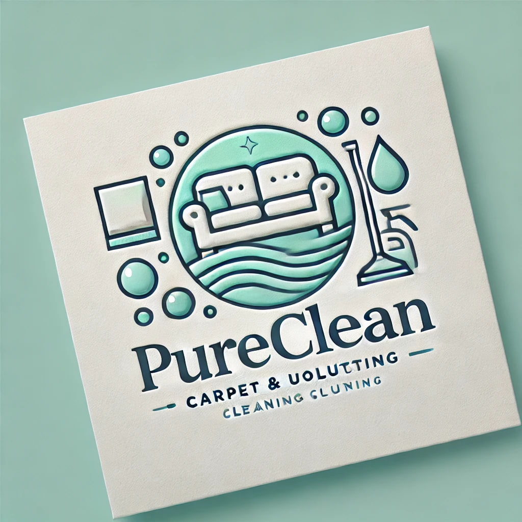 PureClean Solutions logo