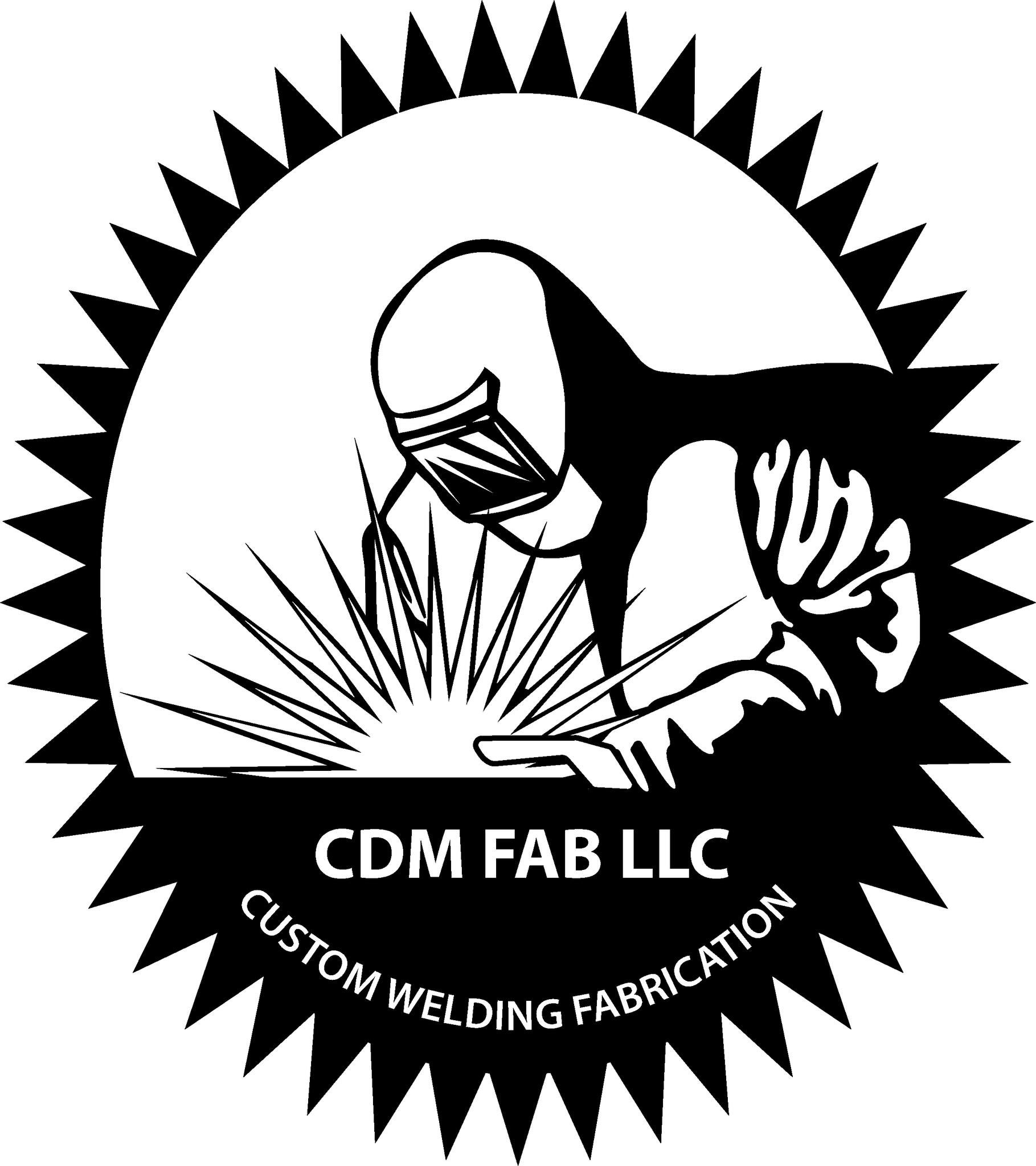 CDM FAB LLC logo