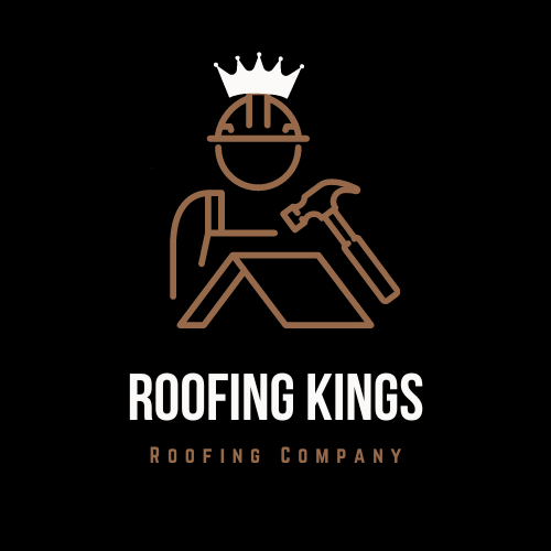 Roofing kings LLC logo