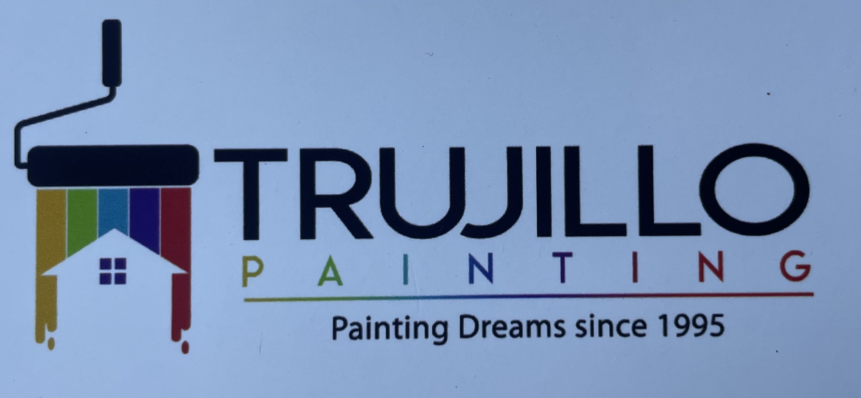 Logo for Trujillo painting