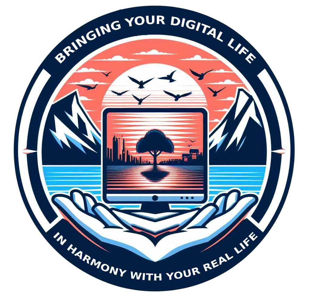 Computers in Harmony logo