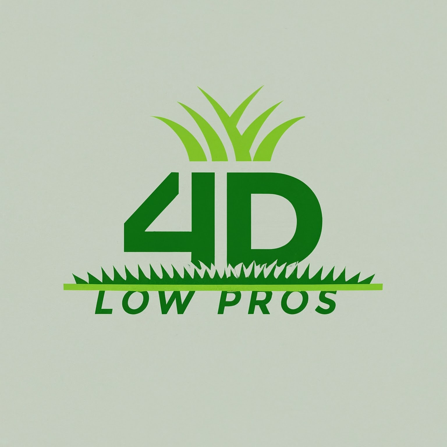 Mow 4D Low pro logo