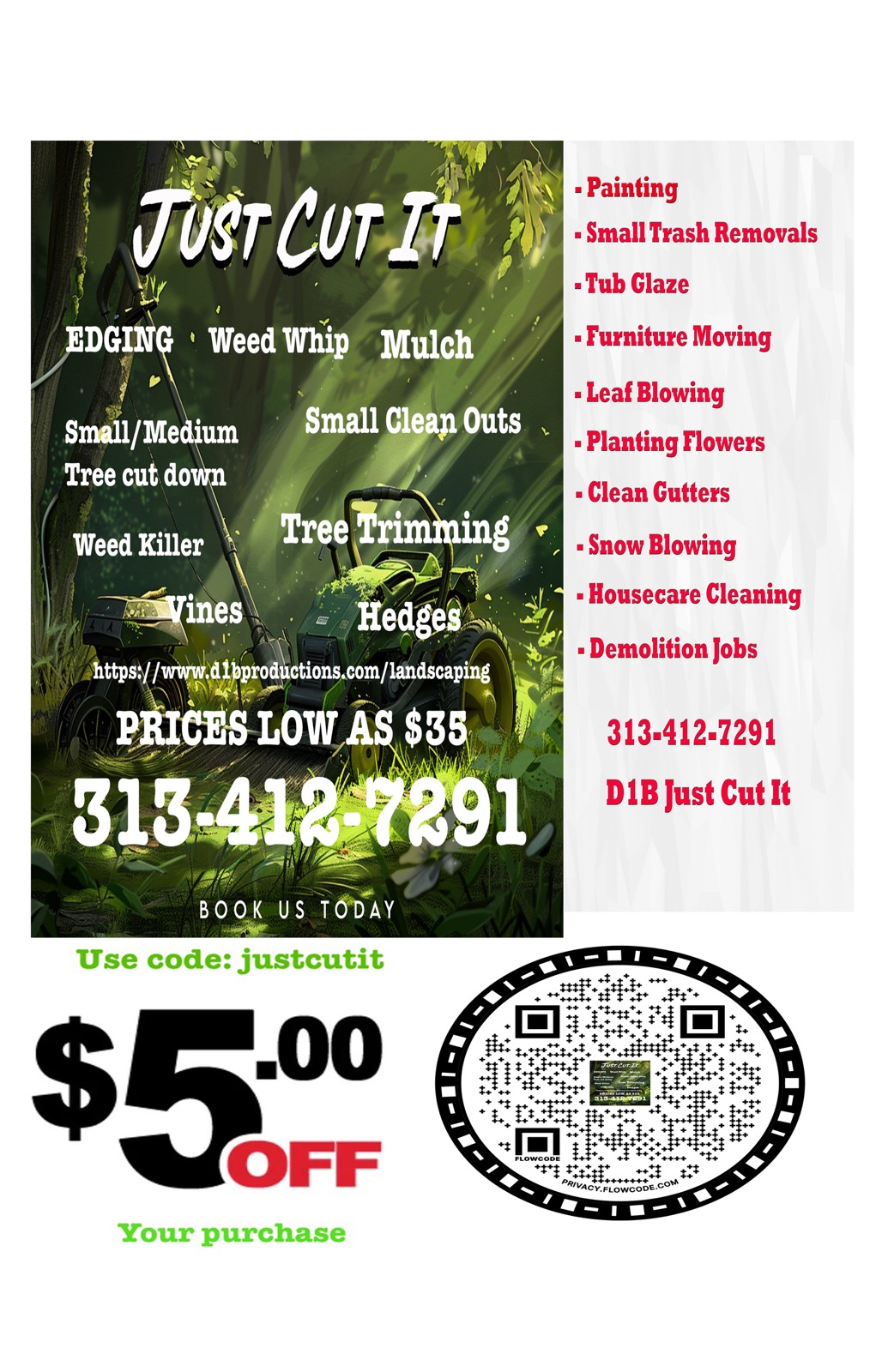 Avatar for D1B Productions