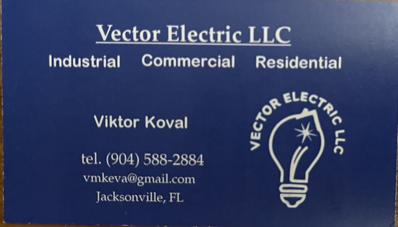 Avatar for Vector Electric