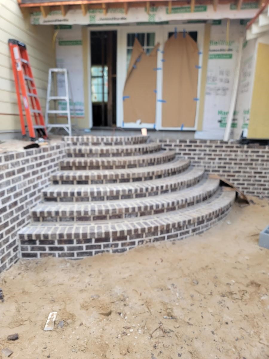 R&R Masonry logo