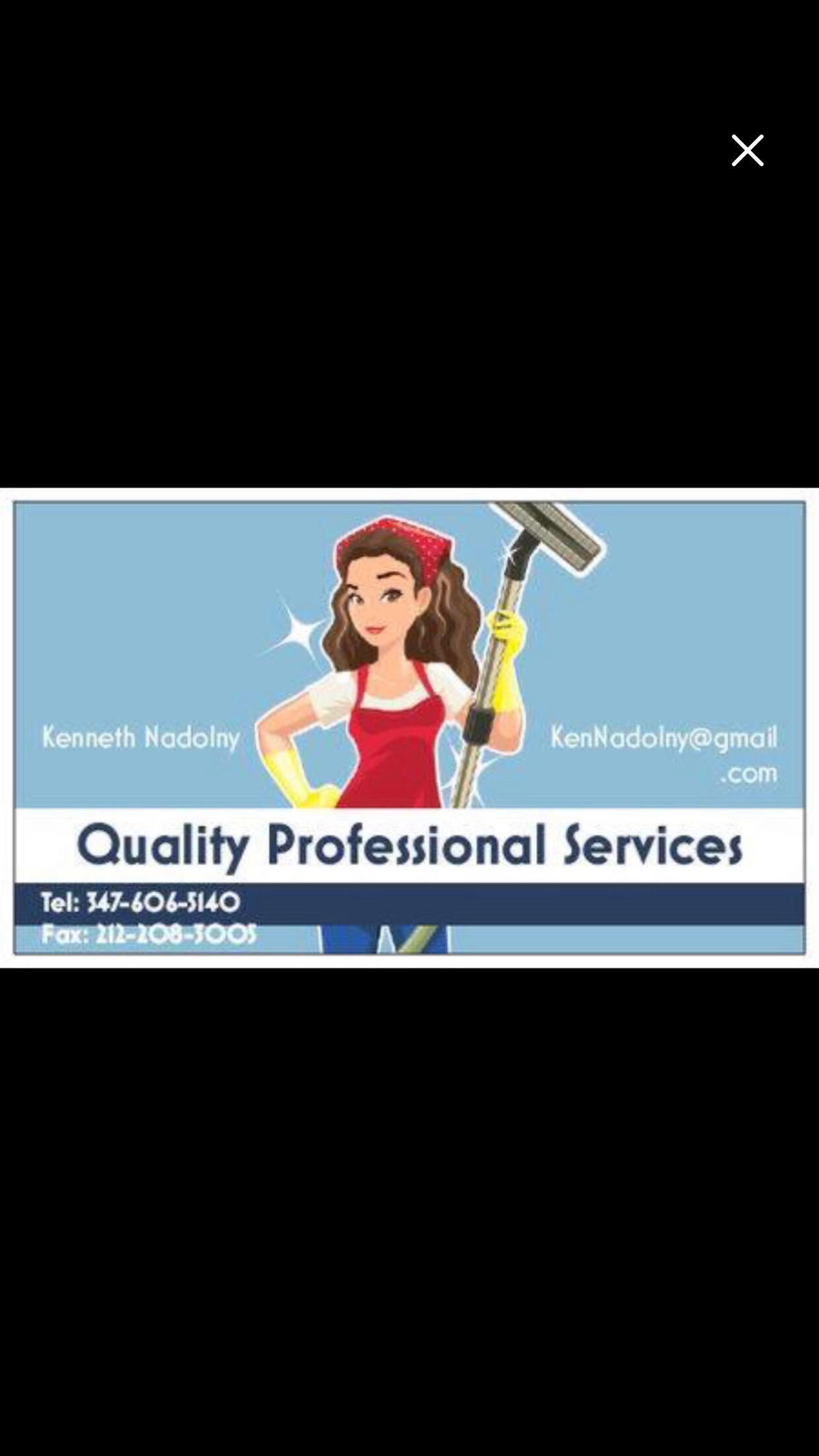 Quality Professional Services logo