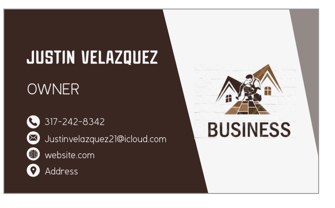 Velazquez flooring logo