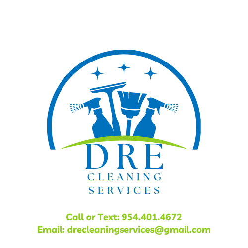 DRE Cleaning Services logo