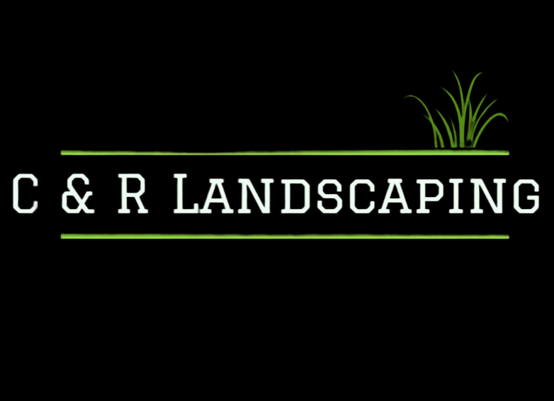 C & R Landscaping logo