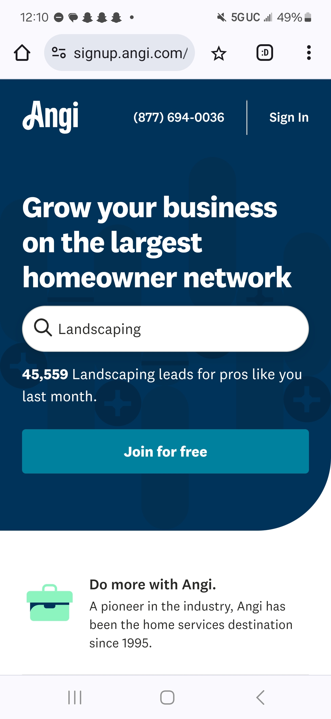 Avatar for G. Bowen Landscaping