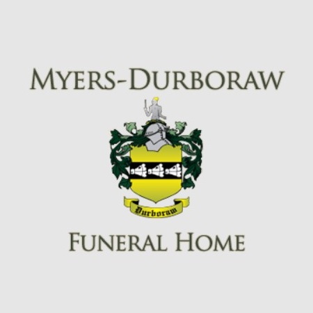 Myers-Durboraw Funeral Home logo