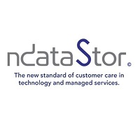 nDataStor logo