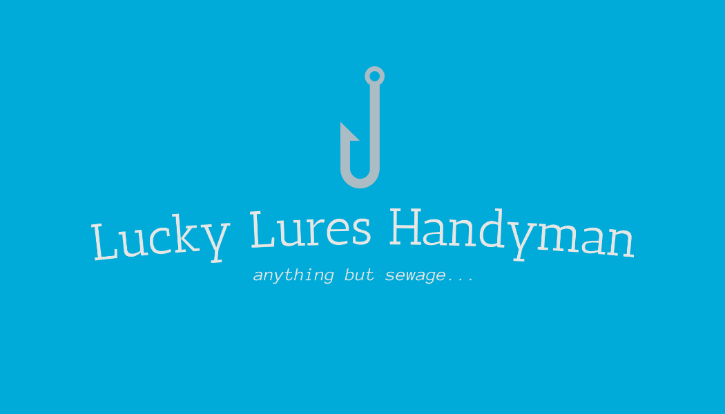 Lucky Lures Handyman Service logo