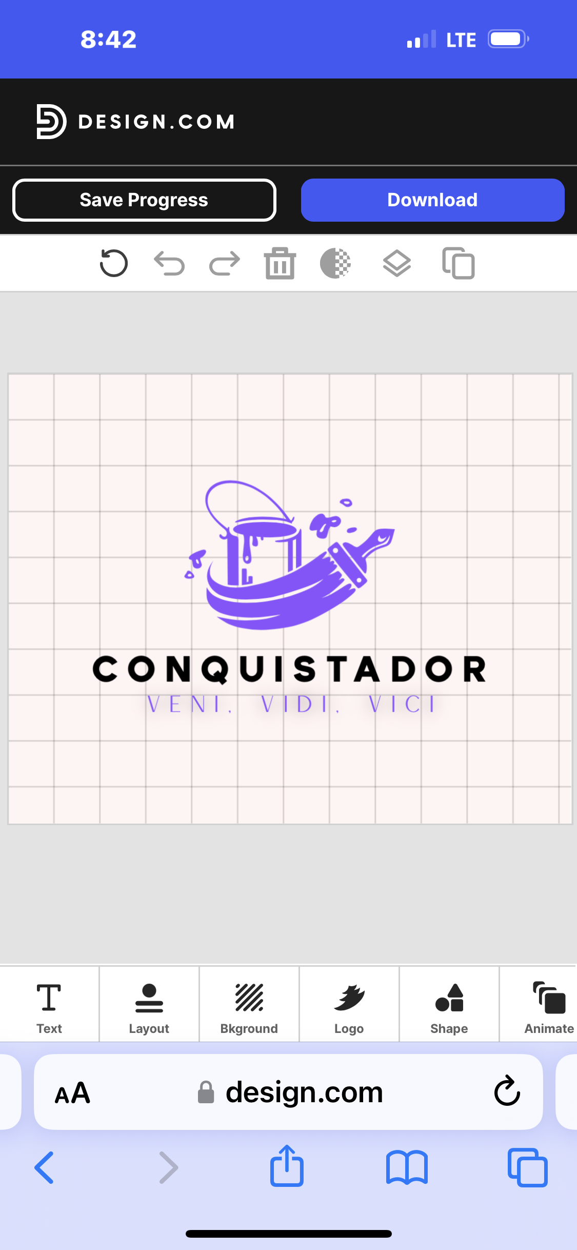 Conquistador Flooring logo
