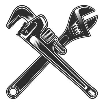 J&J plumbing services logo