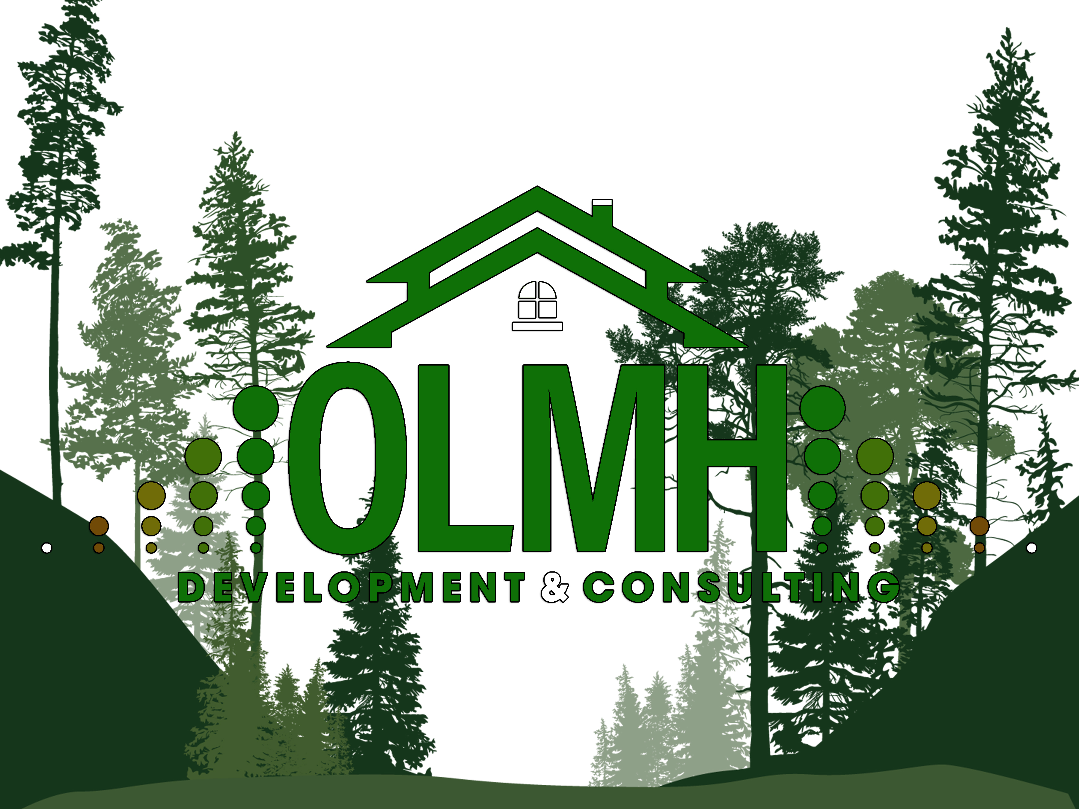 OLMH DEVELOPMENT & CONSULTING logo