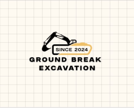 Ground Break logo