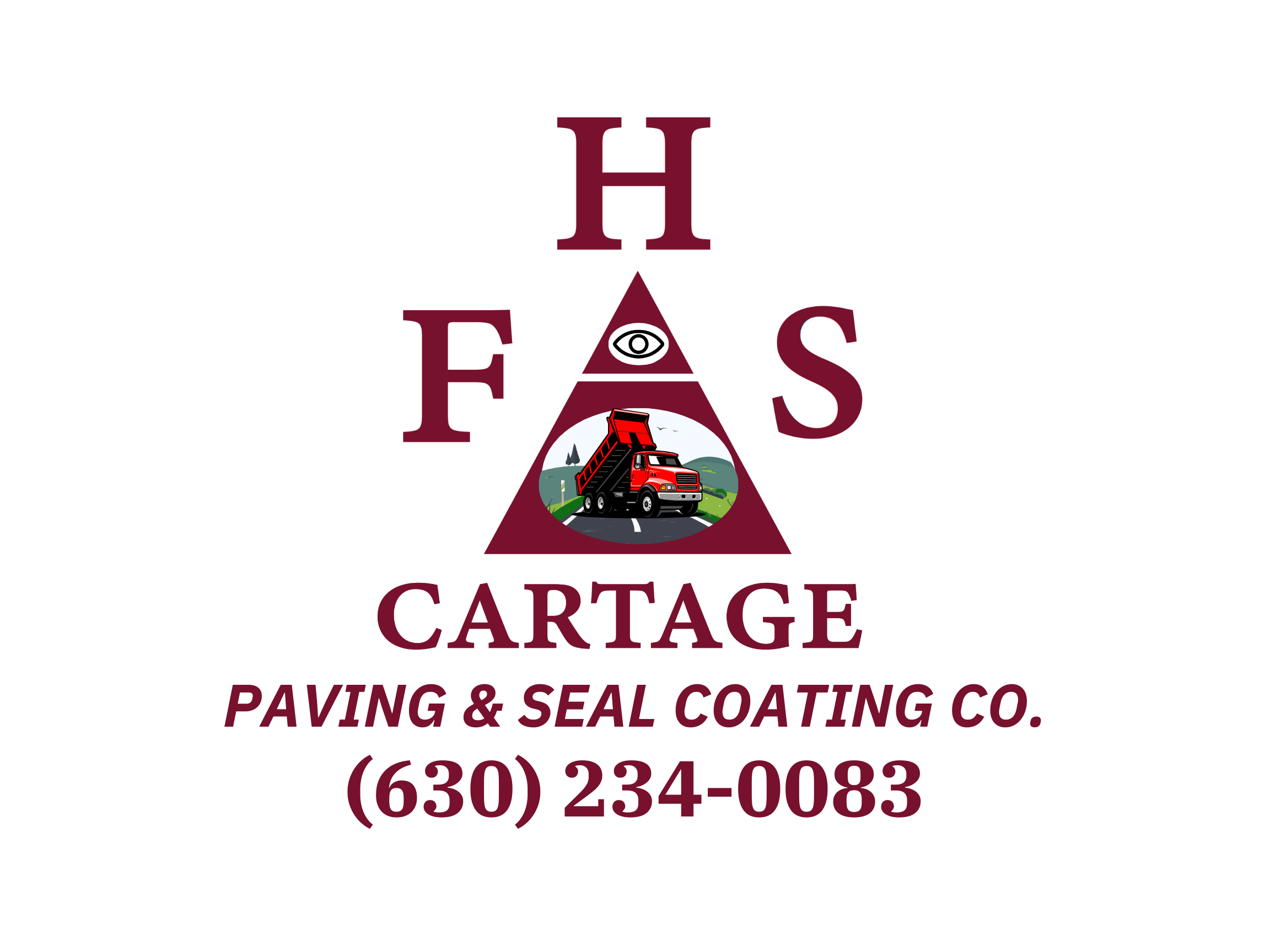 FHS Cartage Company logo