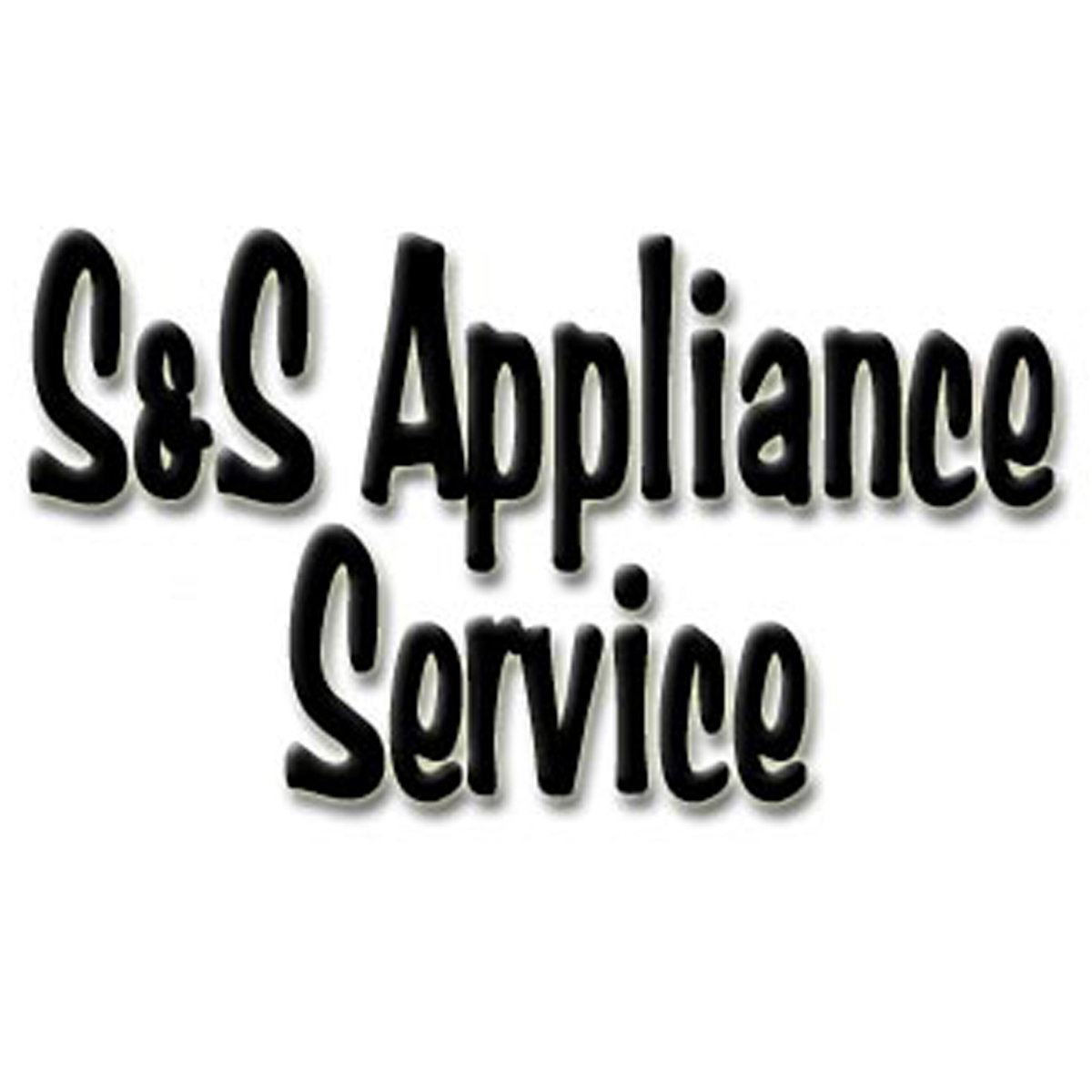 S & S Appliance Service logo