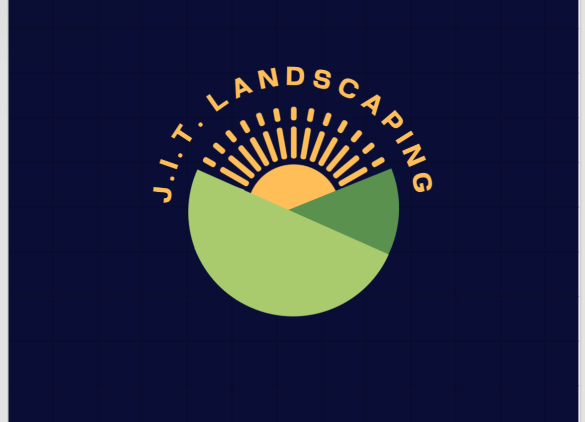 J.I.T Landscaping logo