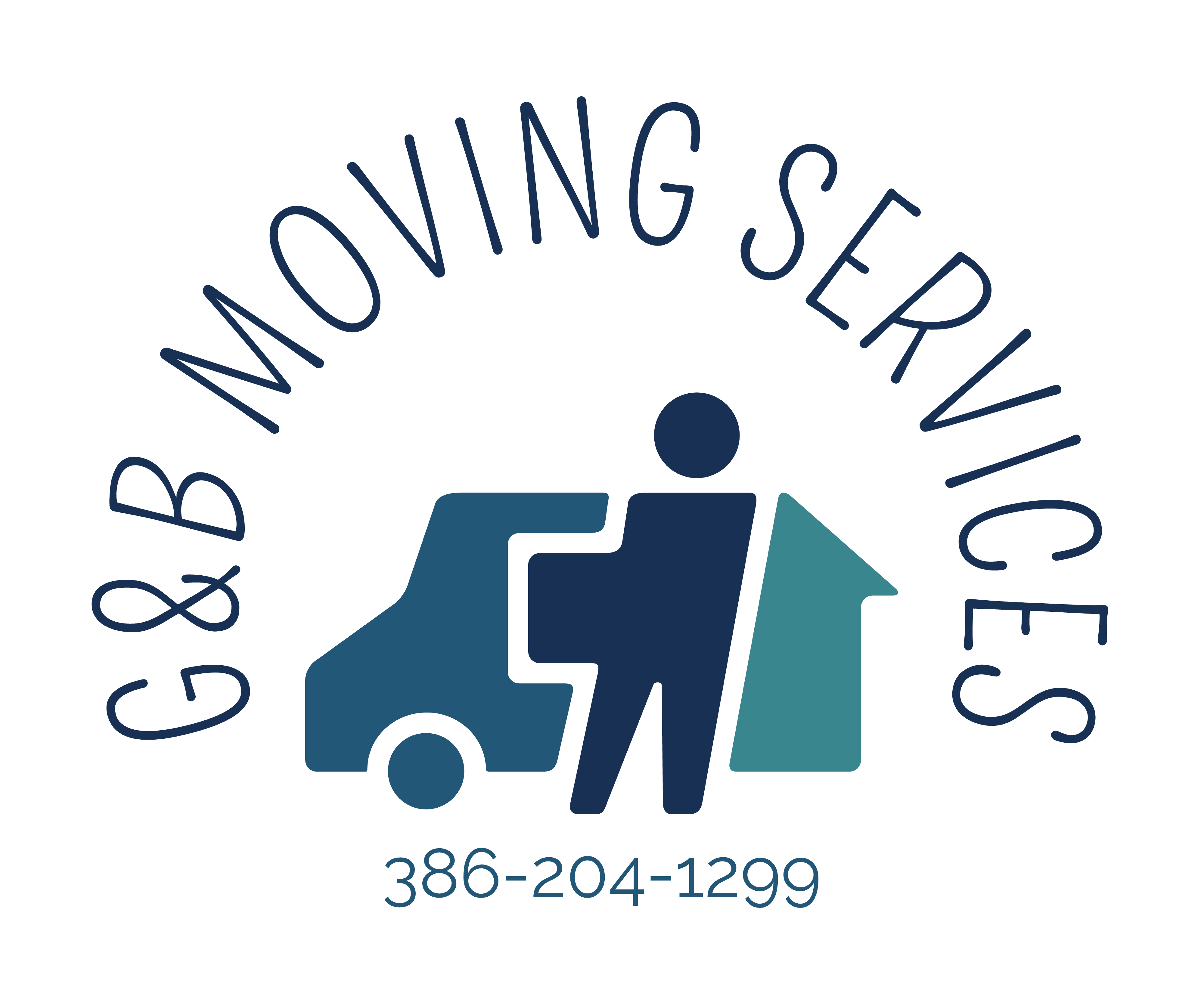 G&B MOVING SERVICES LLC logo