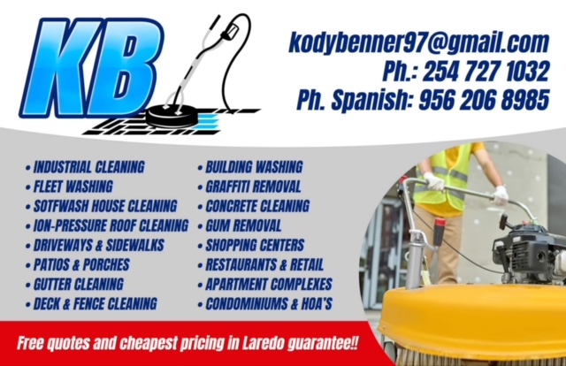 Avatar for KB Power Washing