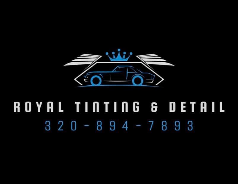 Royal Tinting & Detail logo