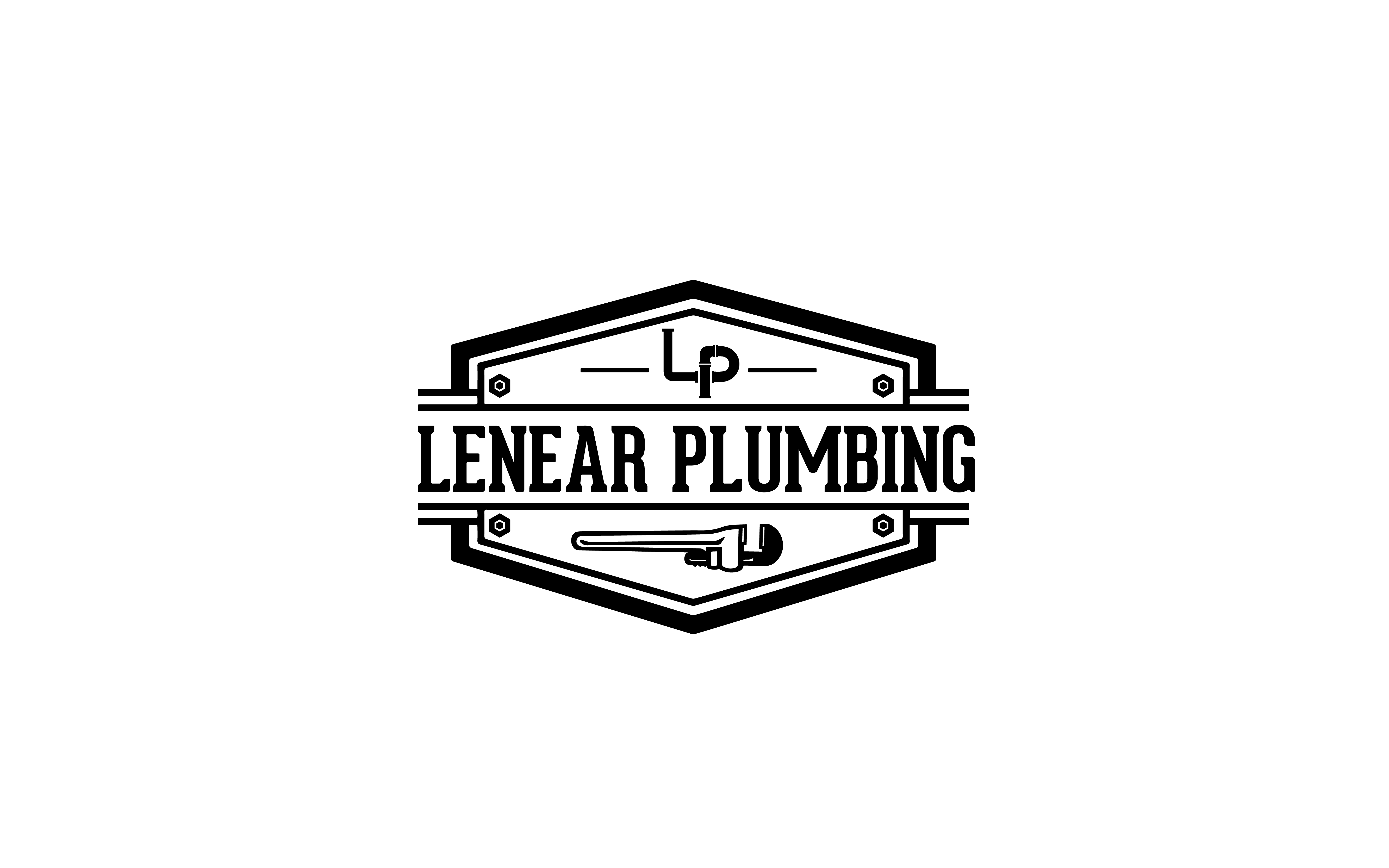 Lenear Plumbing logo