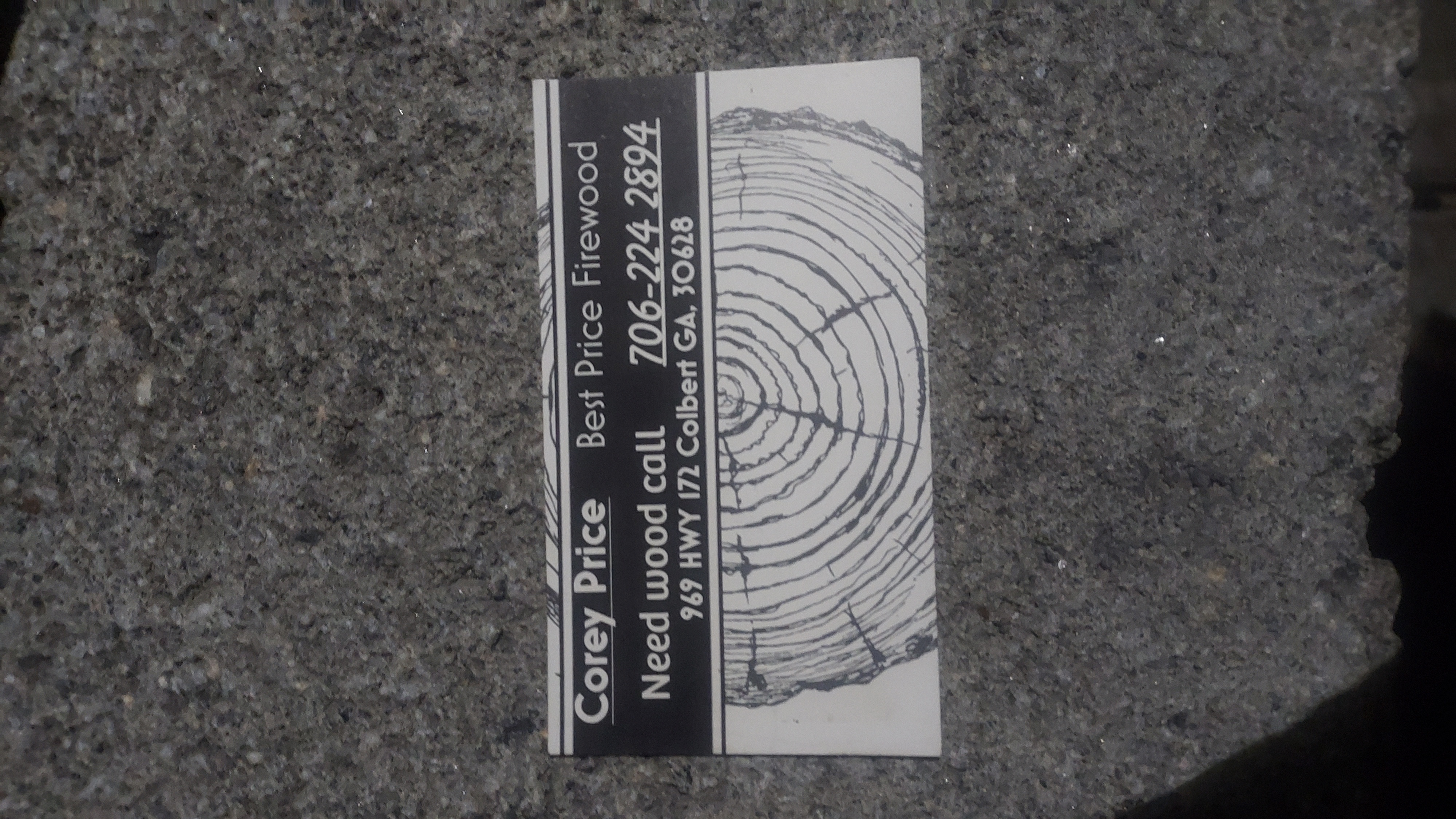 Best Price Firewood logo