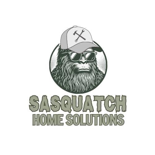 Sasquatch Home Solutions logo