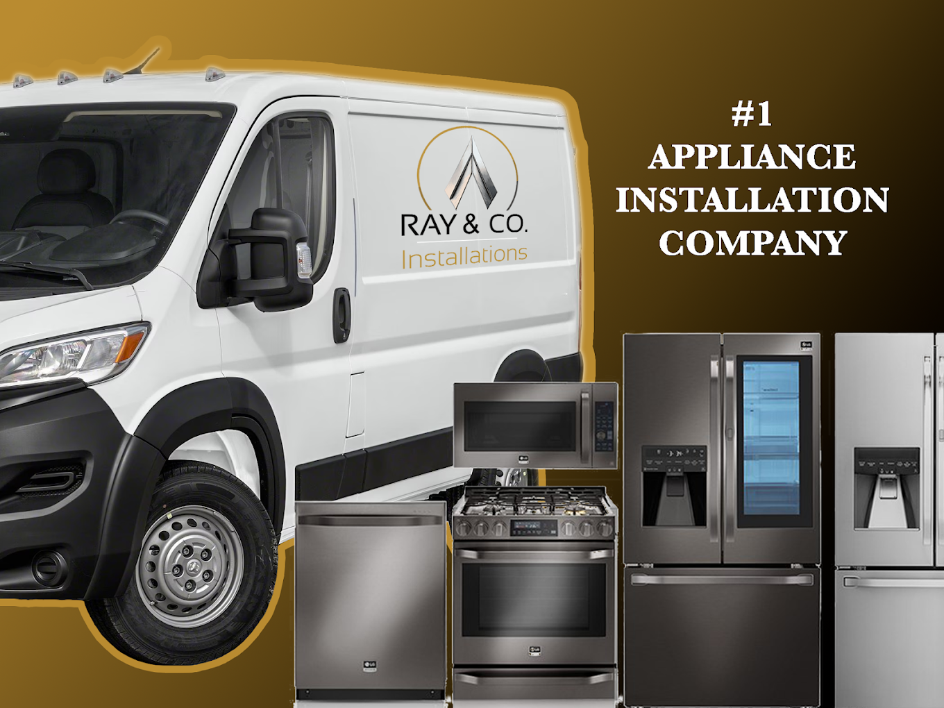 Ray & Co Corp logo