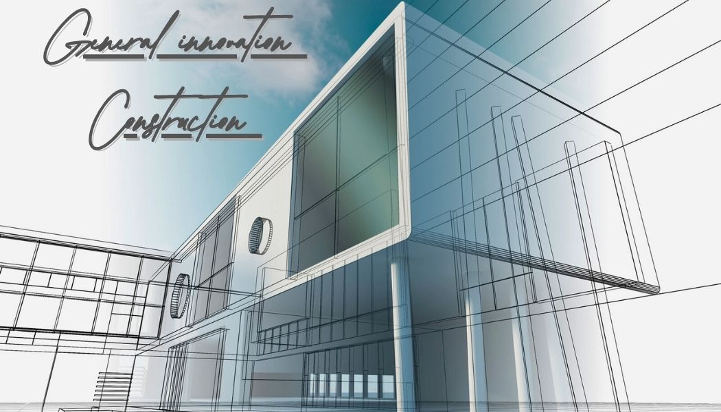 General Innovation Construction logo