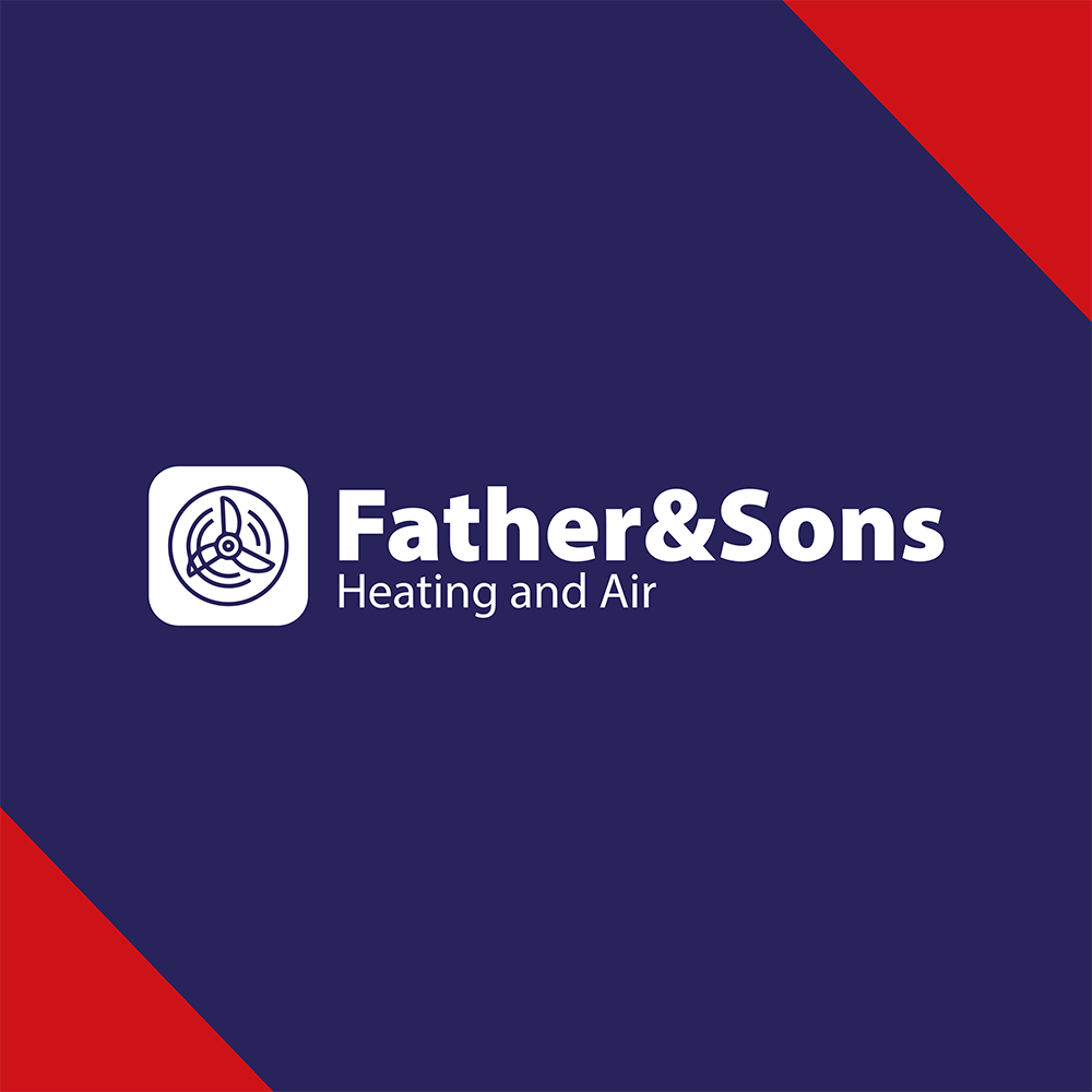 Father & Son's logo