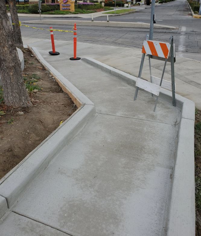 Concrete Contractors Fresno logo