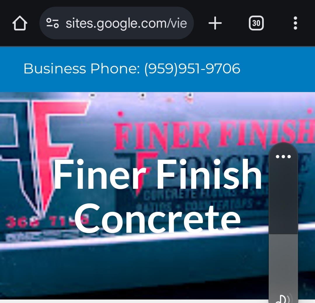 Avatar for @finerfinishconcrete