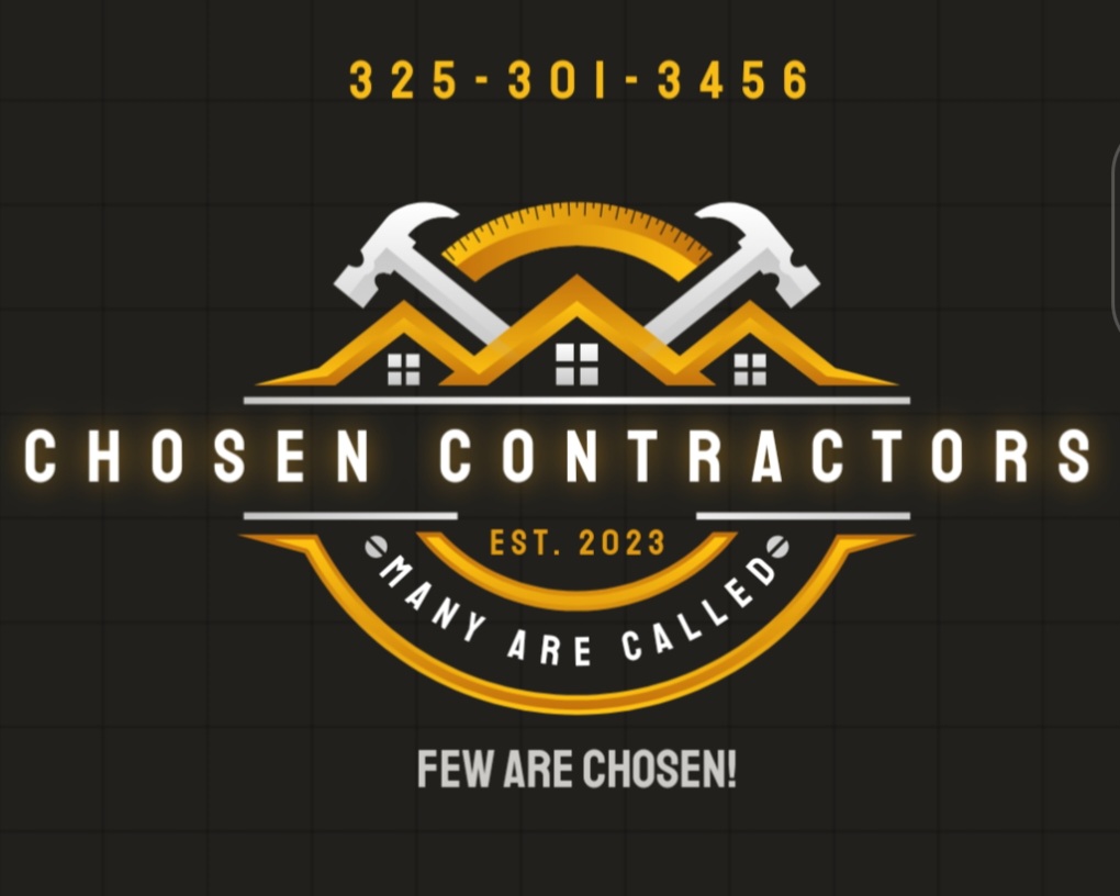 Chosen Contractors logo