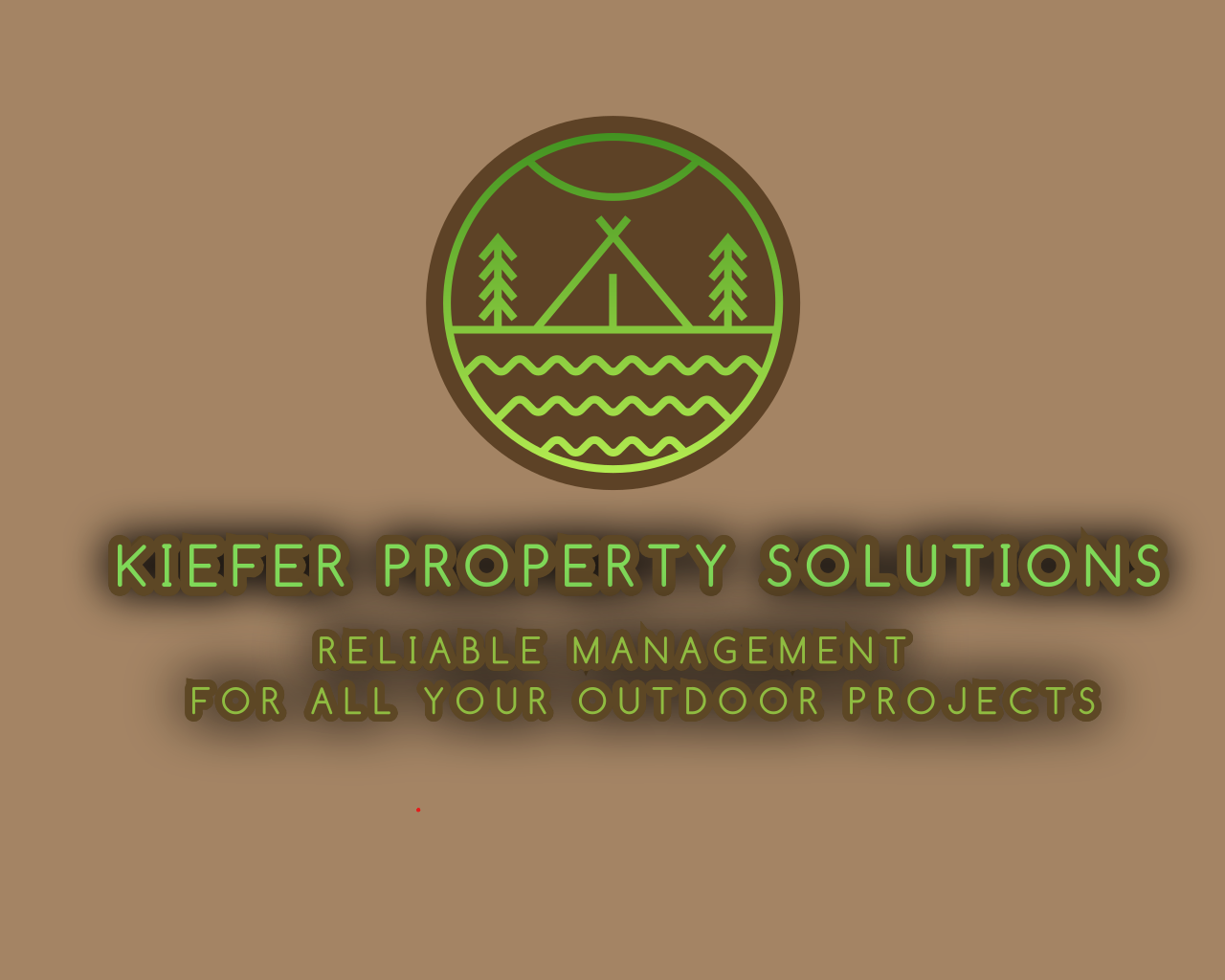 Kiefer Property Solutions logo