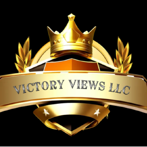 Victory Views Cleaning logo