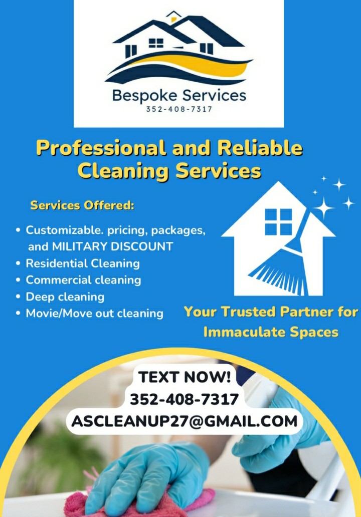 Bespoke Services logo