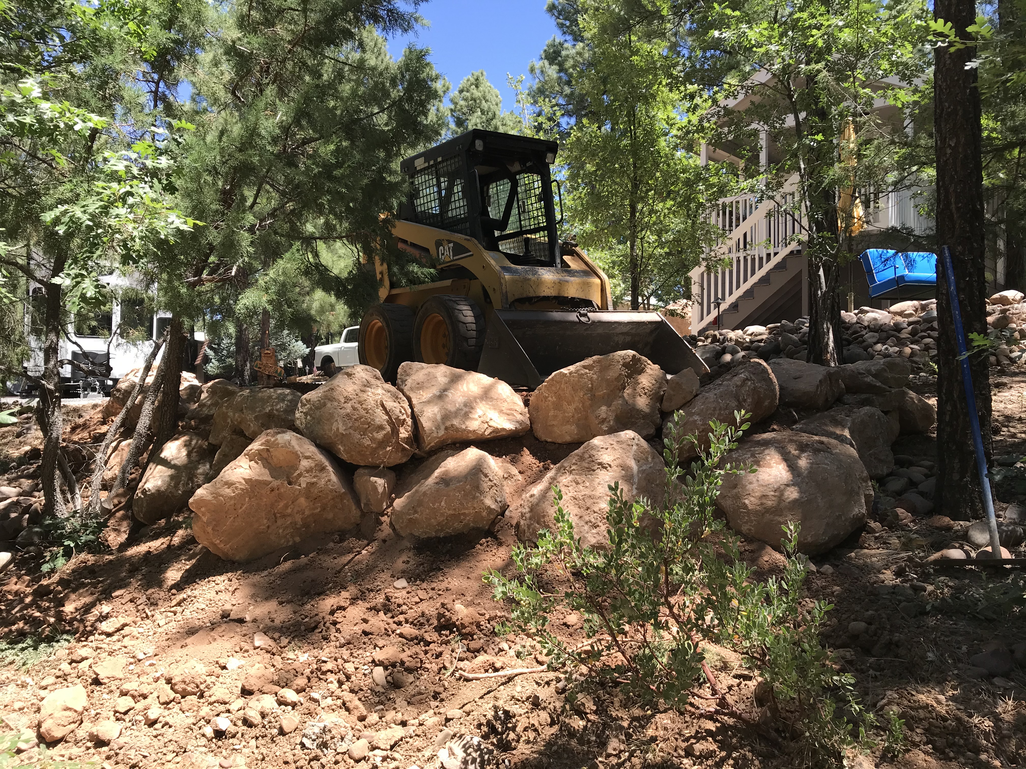 High Altitude Construction logo