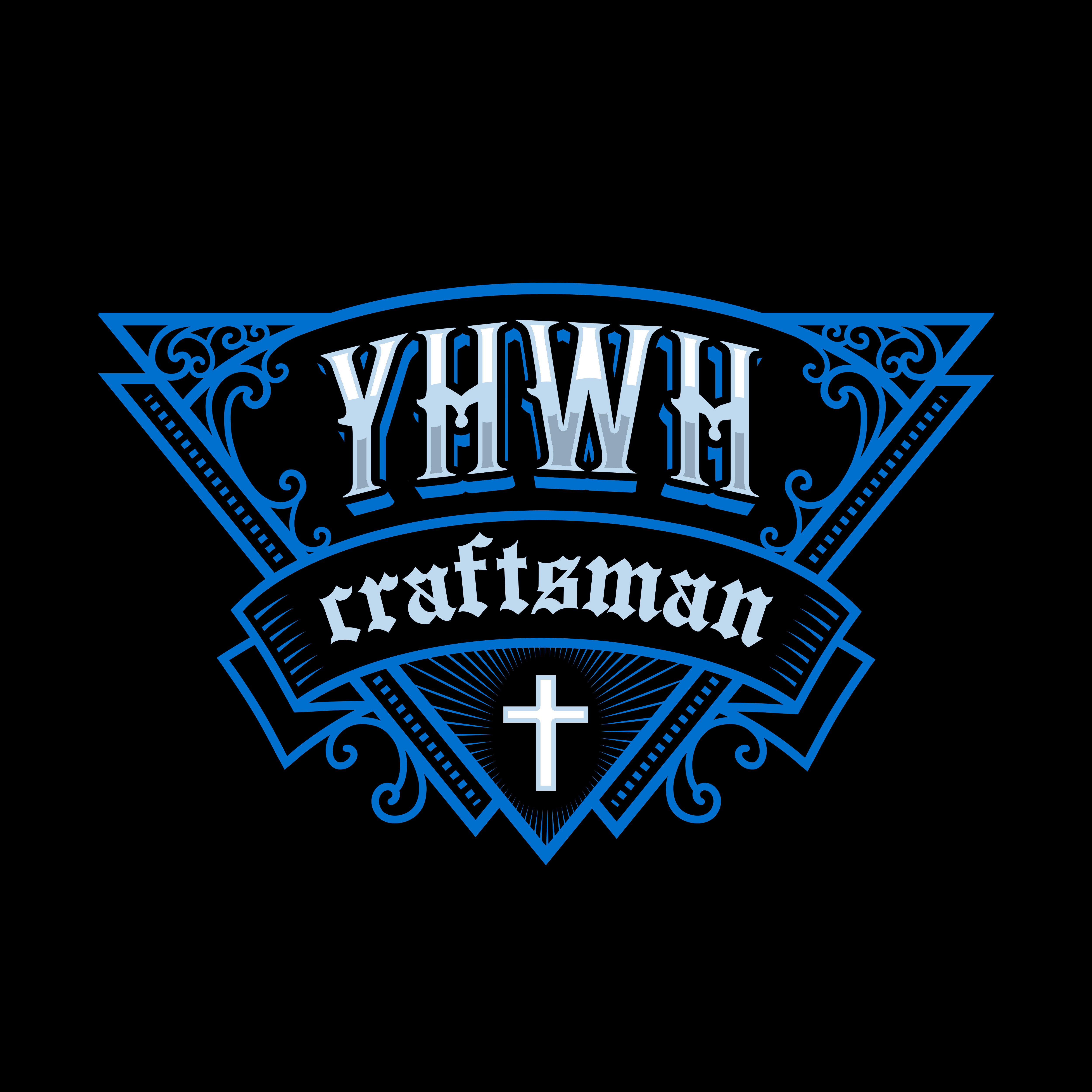 YHWH Craftsman logo