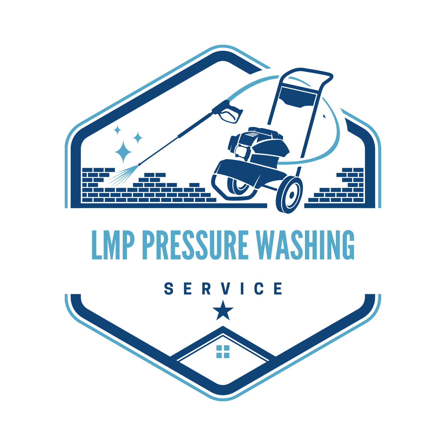 Avatar for LMP Pressure Washing